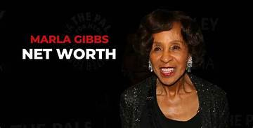 Marla Thompson Net Worth