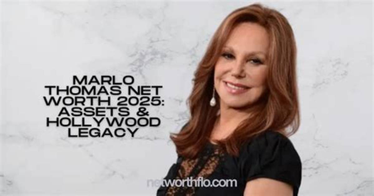 Marlo Marron Net Worth