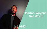 Marlon Saunders Net Worth