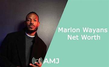 Marlon Saunders Net Worth