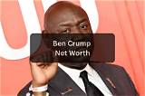 Marrese Crump Net Worth
