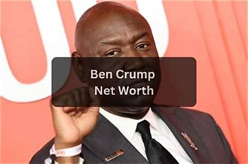 Marrese Crump Net Worth