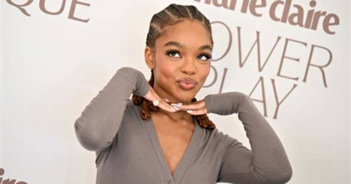 Marsai Martin Net Worth