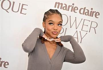 Marsai Martin Net Worth