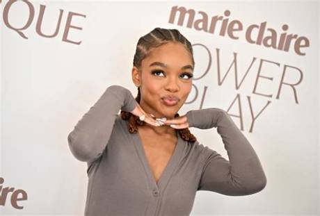 Marsai Martin Net Worth