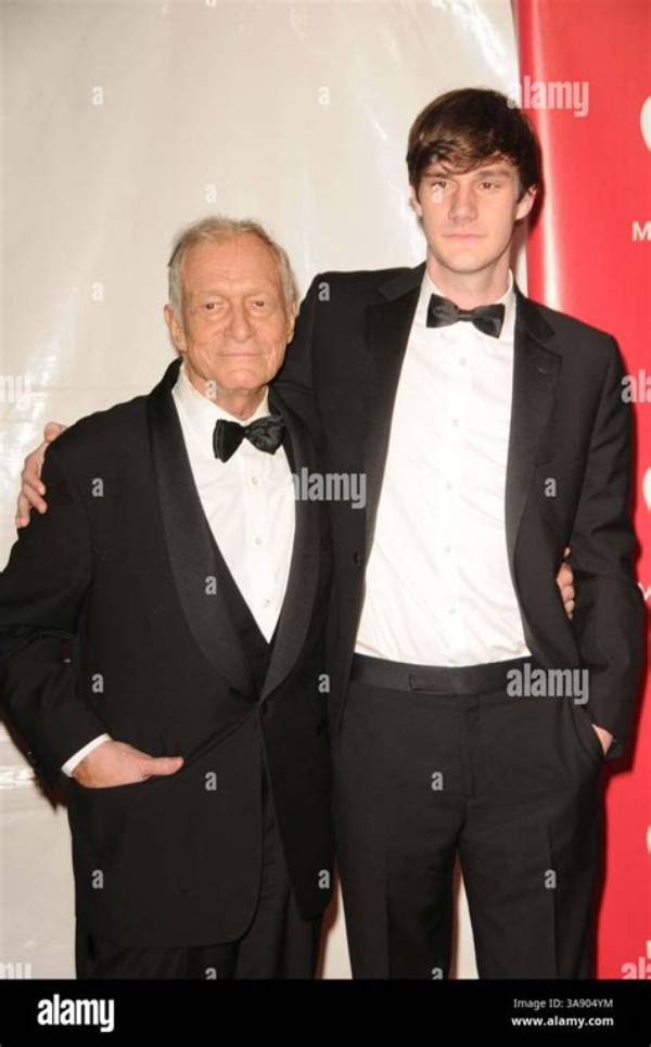 Marston Hefner Net Worth