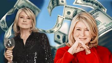 Martha Turner Net Worth