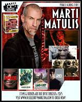 Marti Matulis Net Worth