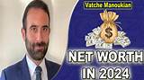 Martik Manoukian Net Worth