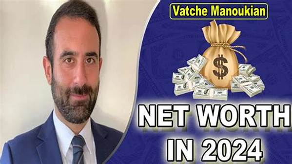 Martik Manoukian Net Worth
