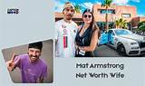 Martin Armstrong Net Worth