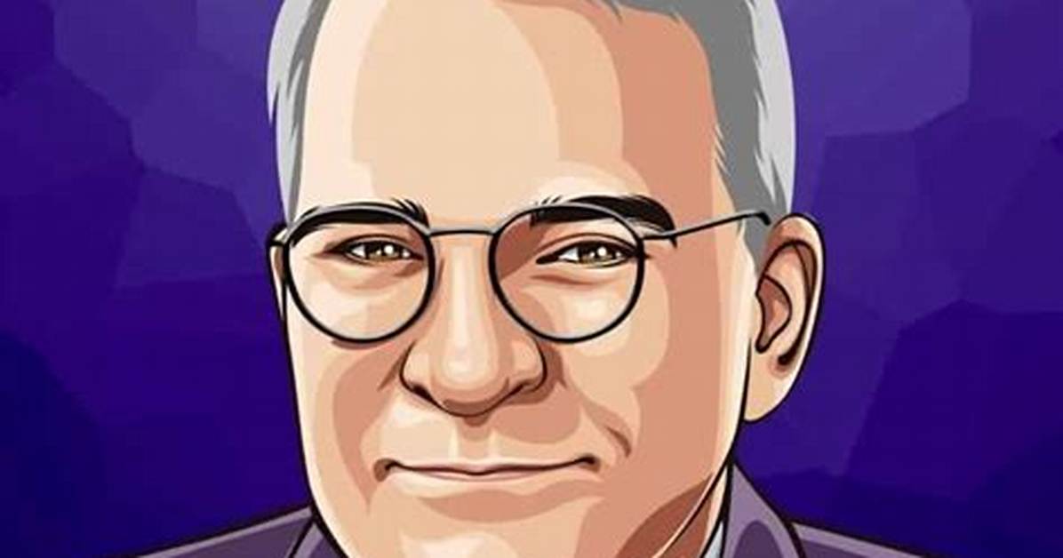 Martin Benedict Net Worth