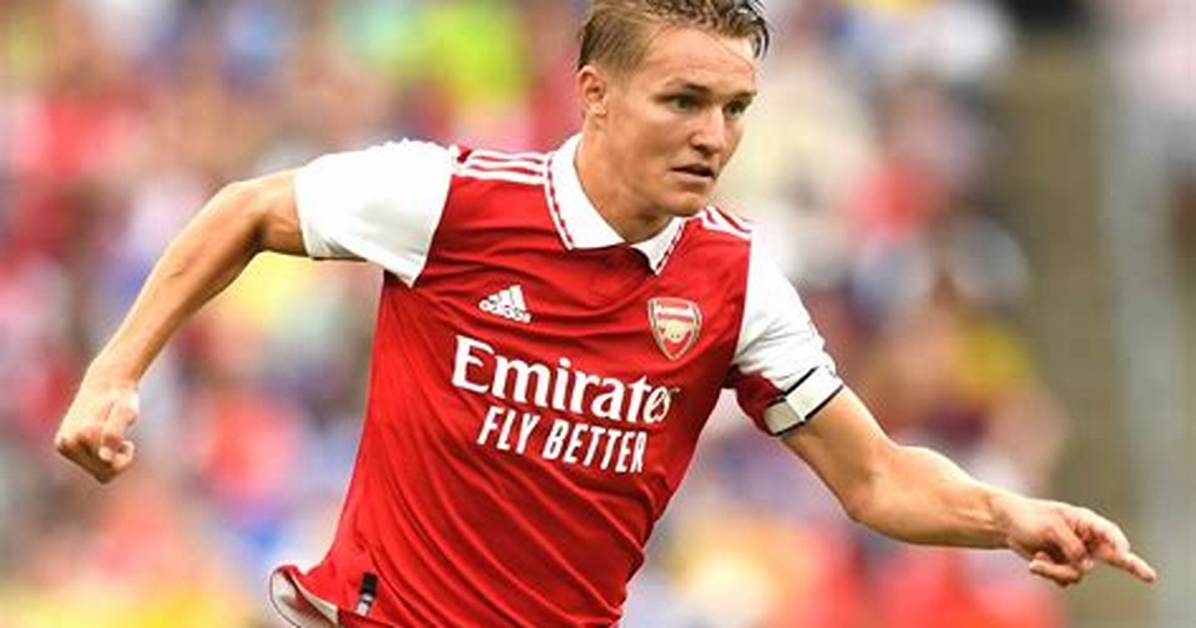 Martin C3 98Degaard Net Worth 160 Jpg