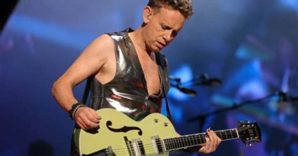 Martin Gore Net Worth