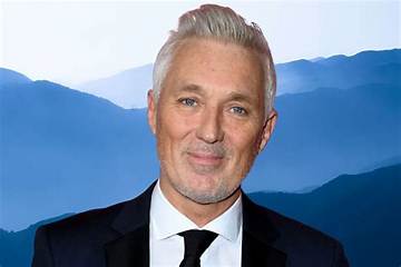 Martin Kemp Net Worth