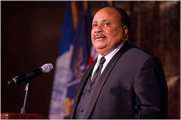 Martin Luther King Iii Net Worth