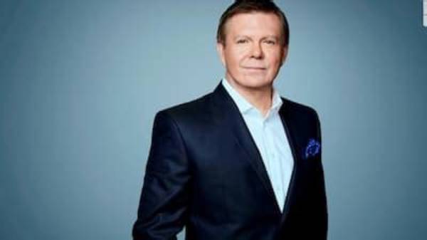 Martin Savidge Net Worth