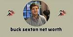 Martin Sexton Net Worth