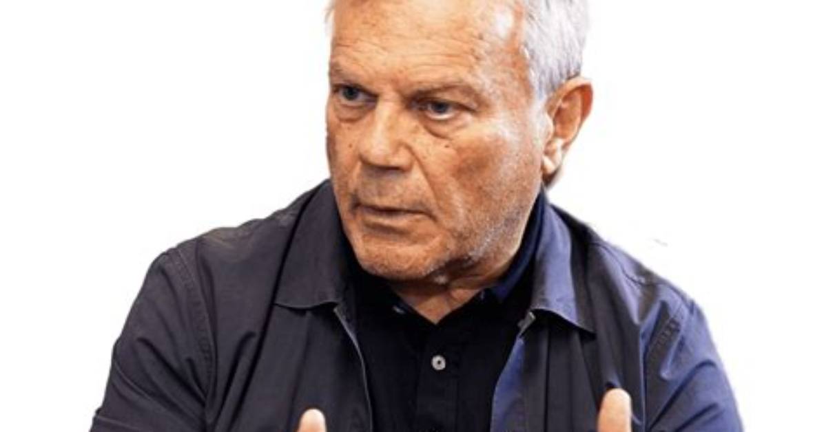 Martin Sorrell Net Worth