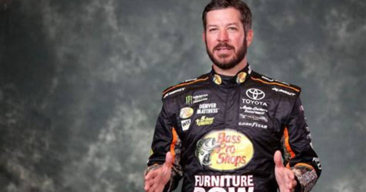 Martin Truex Jr Net Worth