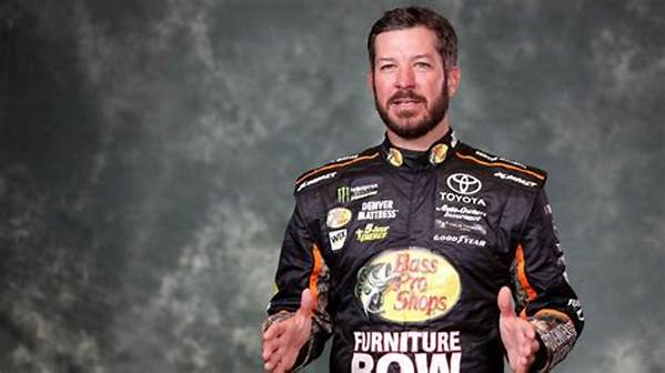Martin Truex Jr Net Worth