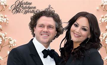 Martine Mccutcheon Net Worth