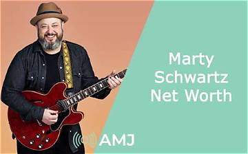 Marty Marshall Net Worth