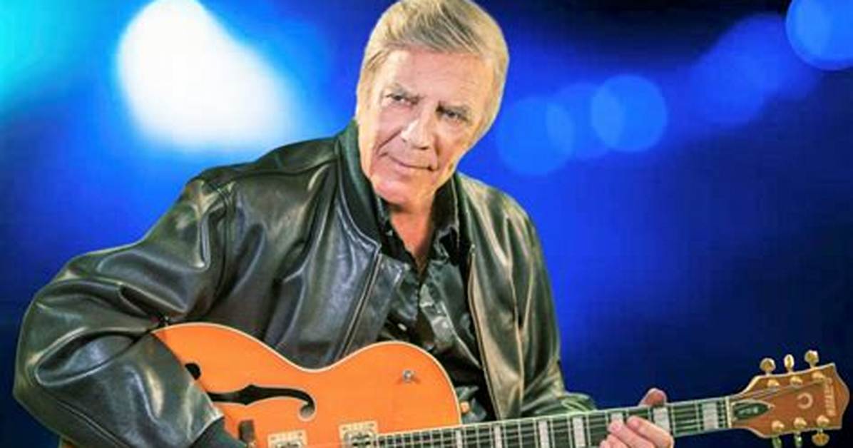 Marty Wilde Net Worth