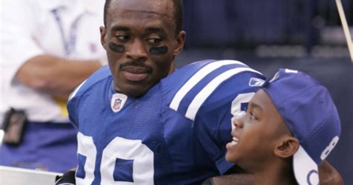 Marvin Harrison Net Worth