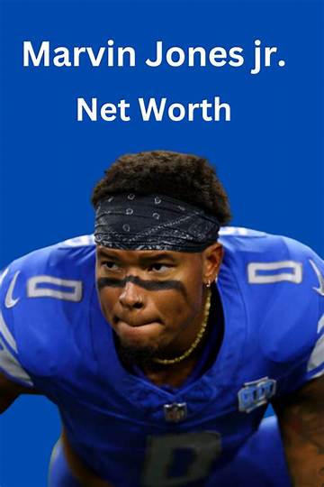 Marvin Junior Net Worth