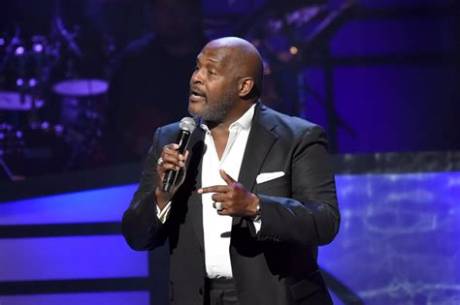 Marvin L. Winans Jr. Net Worth