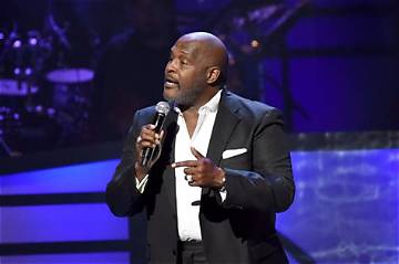 Marvin Winans Net Worth