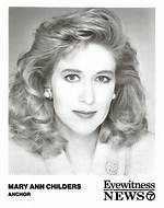 Mary Ann Childers Net Worth