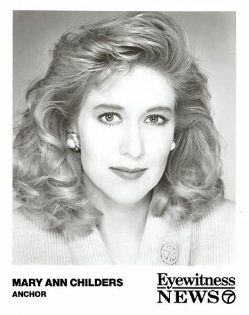 Mary Ann Childers Net Worth