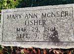 Mary Ann Fisher Net Worth