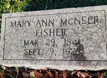 Mary Ann Fisher Net Worth