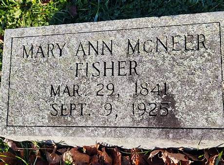 Mary Ann Fisher Net Worth