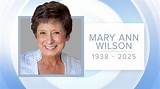 Mary Ann Wilson Net Worth