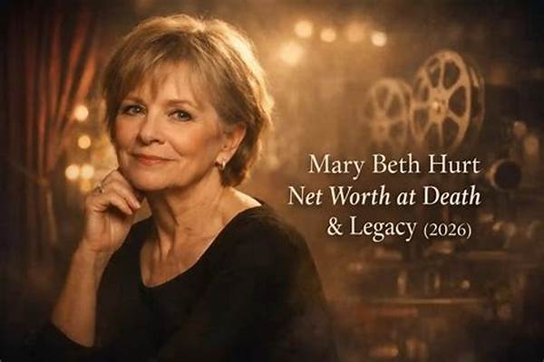 Mary Beth Brown Net Worth