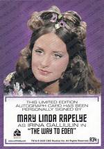 Mary Linda Rapelye Net Worth