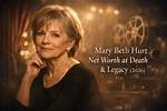 Mary Long Net Worth