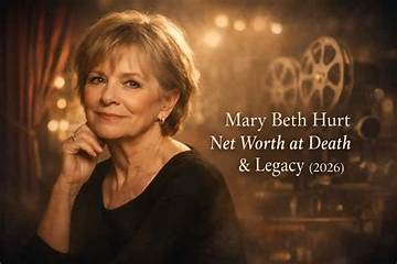 Mary Long Net Worth