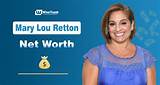 Mary Lou Cook Net Worth