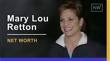 Mary Lou Retton Net Worth