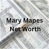 Mary Mapes Net Worth