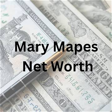 Mary Mcmillan Net Worth