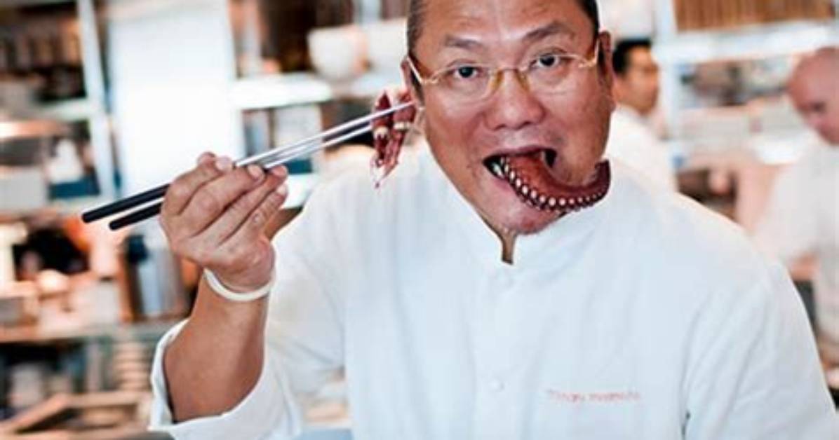 Masaharu Morimoto Net Worth