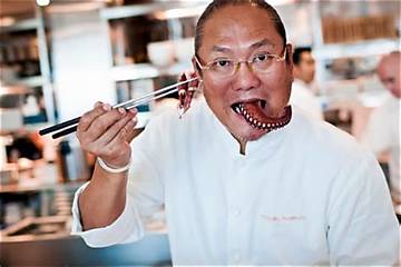 Masaharu Morimoto Net Worth