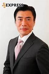 Masahiro Tabuchi Net Worth