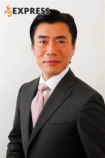 Masahiro Tabuchi Net Worth